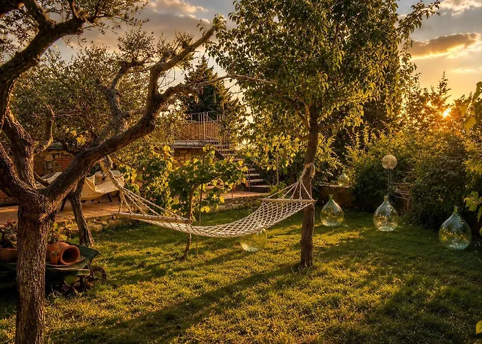 Agriturismo il Casato Mag-il Vaglio Pienza