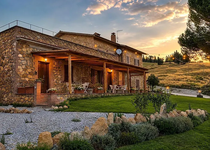 Agriturismo il Casato Mag-il Vaglio Pienza